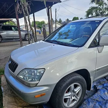 2001 Lexus RX 300