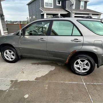 2001 Lexus RX 300