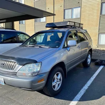 2001 Lexus RX 300