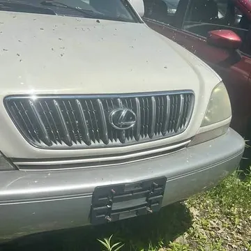 2001 Lexus RX 300