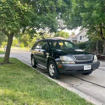 2001 Lexus RX 300