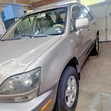 2001 Lexus RX 300 Sport Utility 4D