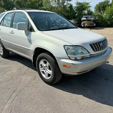 2001 Lexus RX 300 Sport Utility 4D