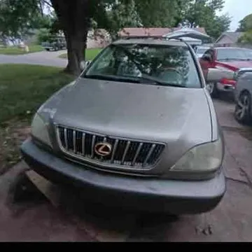2001 Lexus RX 300 Sport Utility 4D