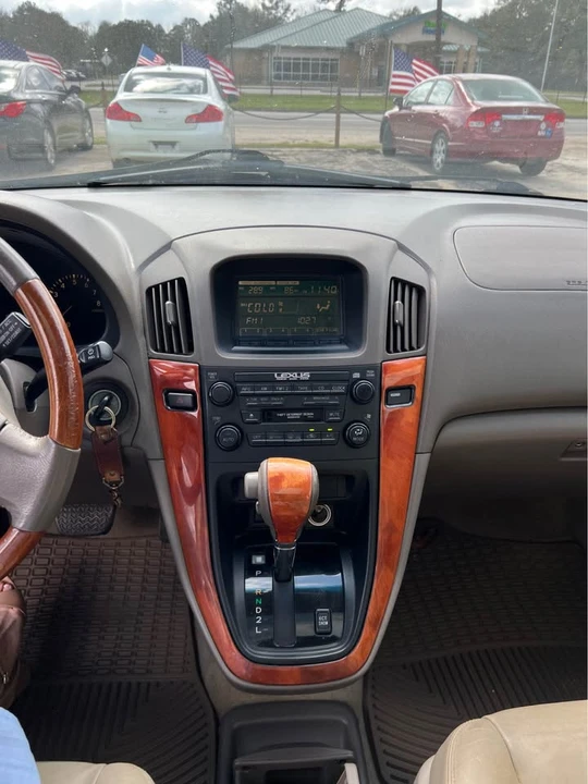 2001 Lexus RX 1st Gen - Image 6 of 7