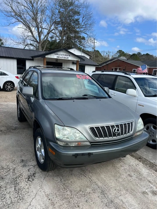 2001 Lexus RX 1st Gen - Image 2 of 7