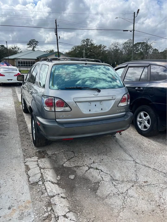 2001 Lexus RX 1st Gen - Image 3 of 7