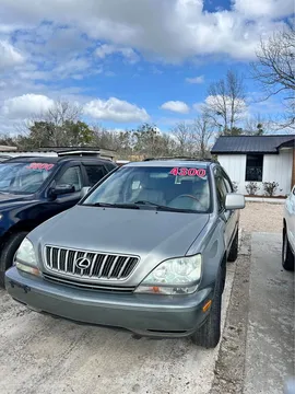 2001 Lexus RX 330