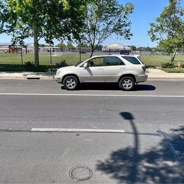 2001 Lexus RX 300