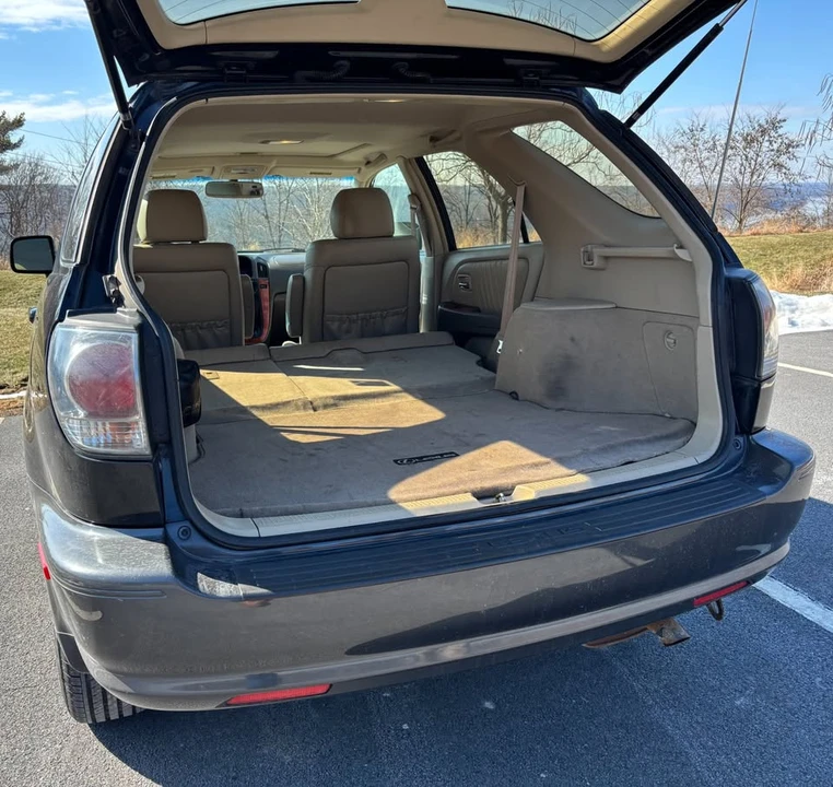 2001 Lexus RX 1st Gen - Image 3 of 6