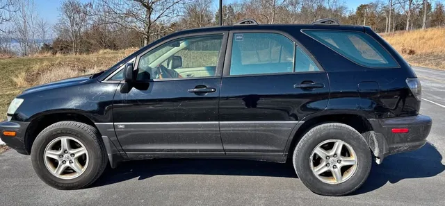 2001 Lexus RX300