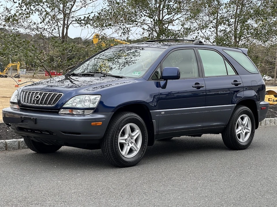 2001 Lexus RX 1st Gen - Image 5 of 31