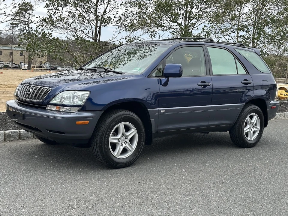 2001 Lexus RX 1st Gen - Image 8 of 31