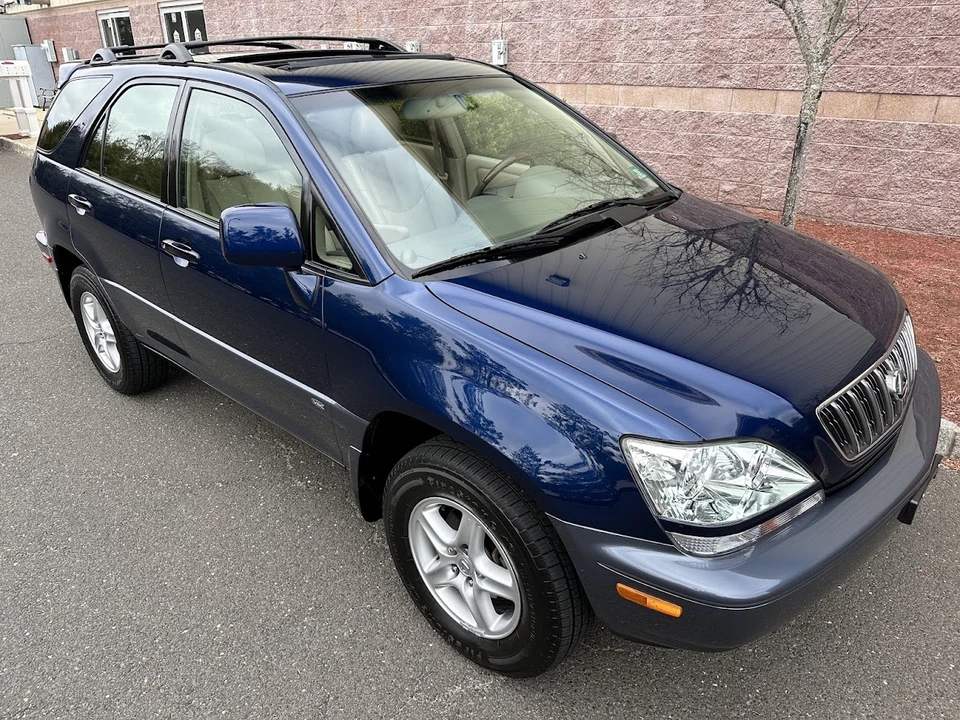 2001 Lexus RX 1st Gen - Image 27 of 31