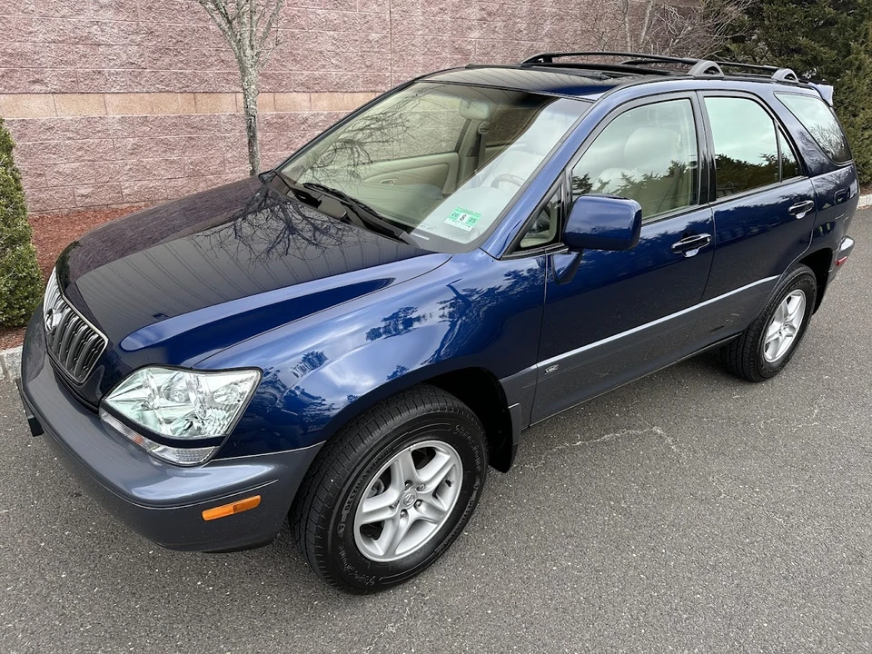 2001 Lexus RX 1st Gen - Image 4 of 31