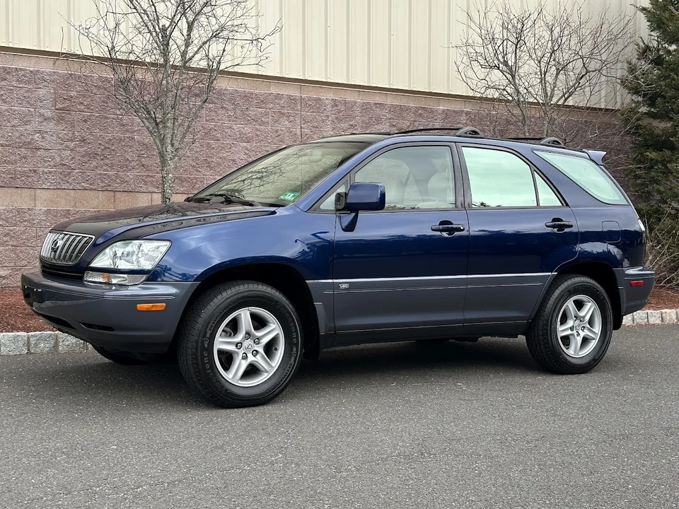 2001 Lexus RX 1st Gen - Image 7 of 31