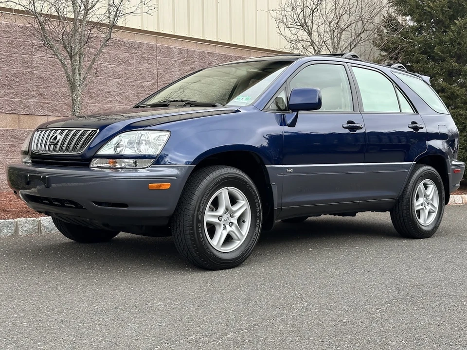 2001 Lexus RX 1st Gen - Image 6 of 31