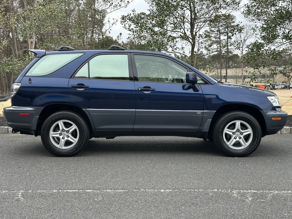 2001 Lexus RX 1st Gen - Image 20 of 31