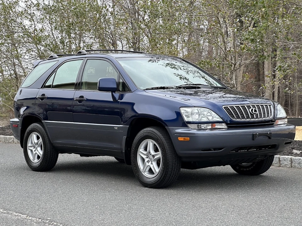 2001 Lexus RX 1st Gen - Image 24 of 31