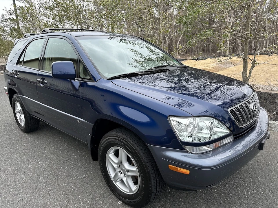 2001 Lexus RX 1st Gen - Image 23 of 31