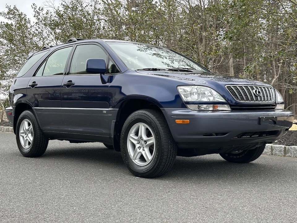 2001 Lexus RX 1st Gen - Image 22 of 31