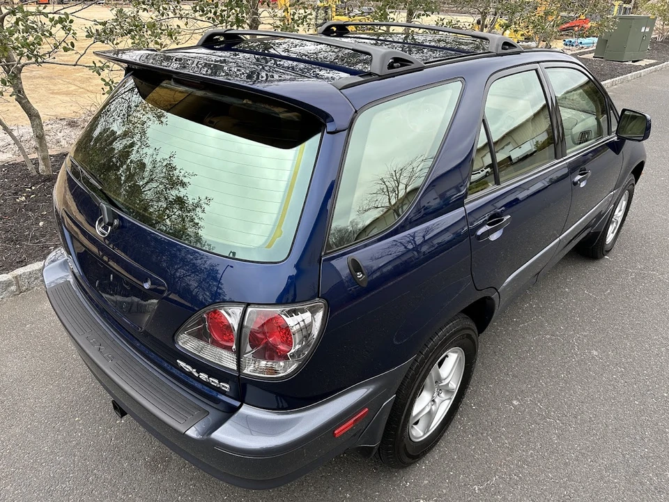 2001 Lexus RX 1st Gen - Image 16 of 31