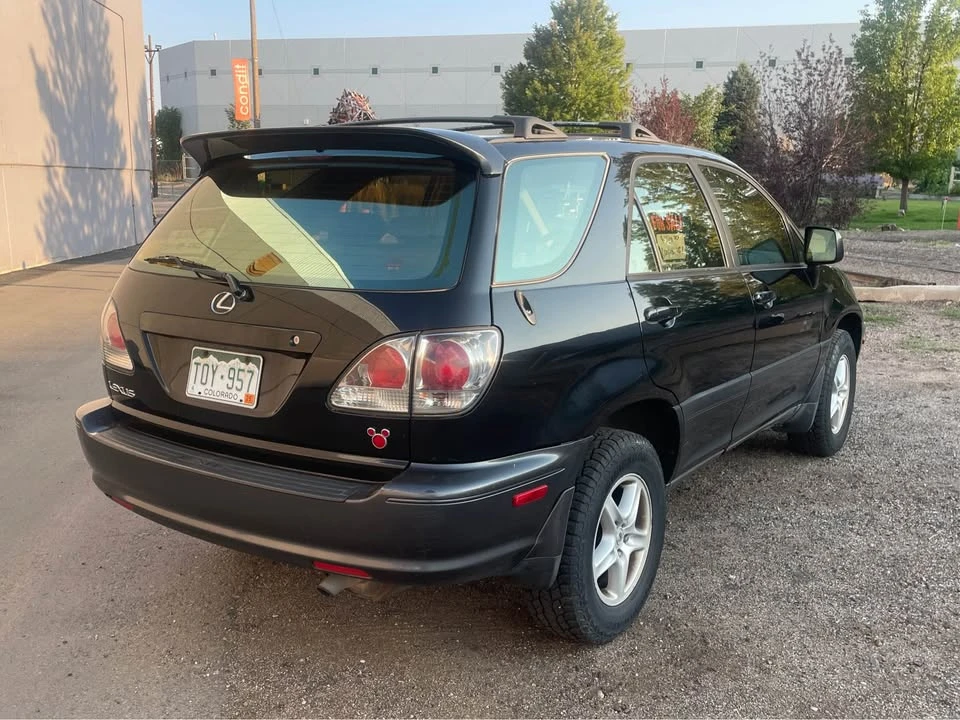 2001 Lexus RX 1st Gen - Image 3 of 10