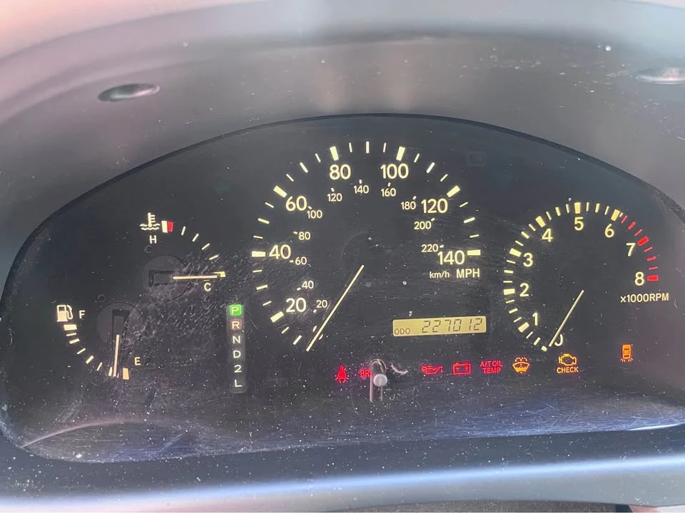 2001 Lexus RX 1st Gen - Image 9 of 10