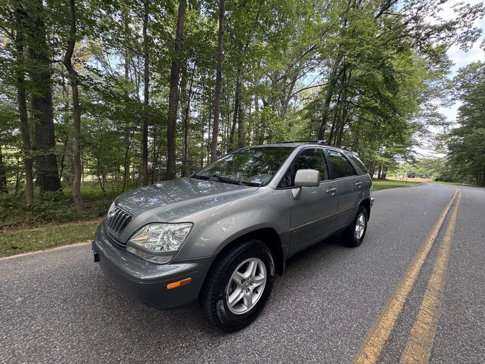 2001 Lexus RX 1st Gen - Image 15 of 31