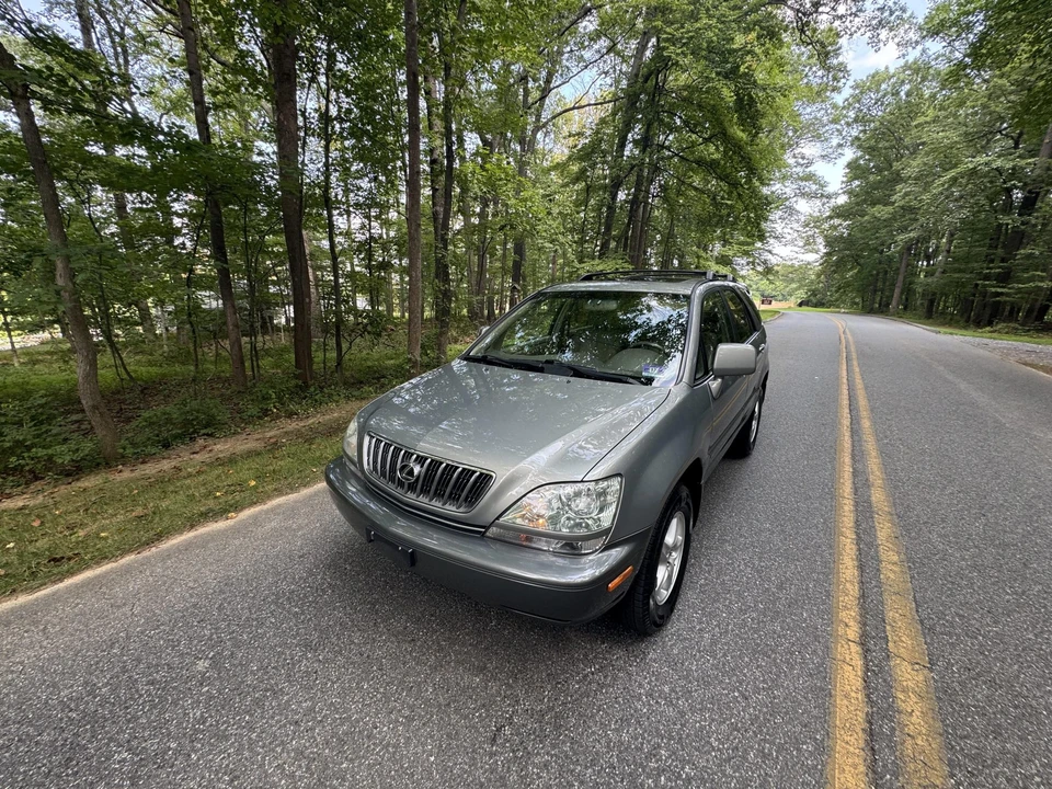 2001 Lexus RX 1st Gen - Image 6 of 31