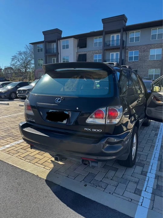 2001 Lexus RX 1st Gen - Image 8 of 10