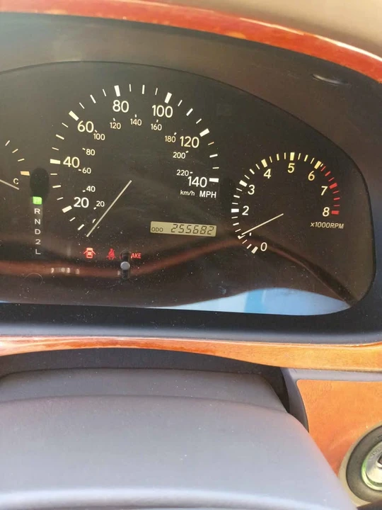2001 Lexus RX 1st Gen - Image 3 of 7