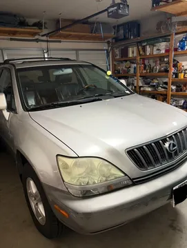 2001 Lexus RX300
