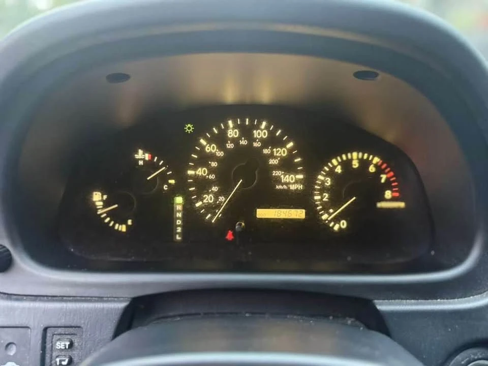 2001 Lexus RX 1st Gen - Image 9 of 11