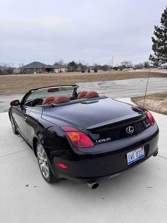 2001 Lexus SC430 - Image 19 of 19