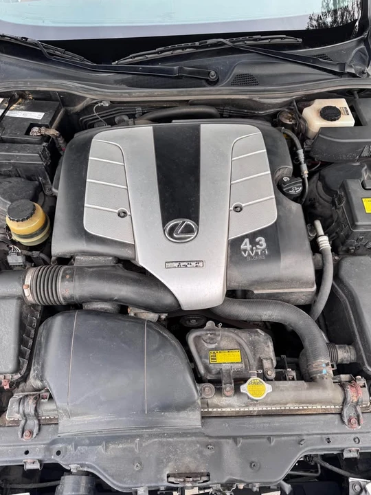 2001 Lexus SC430 - Image 18 of 19