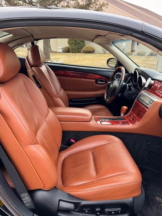 2001 Lexus SC430 - Image 6 of 19