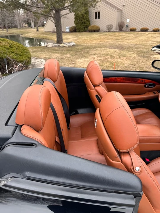 2001 Lexus SC430 - Image 14 of 19