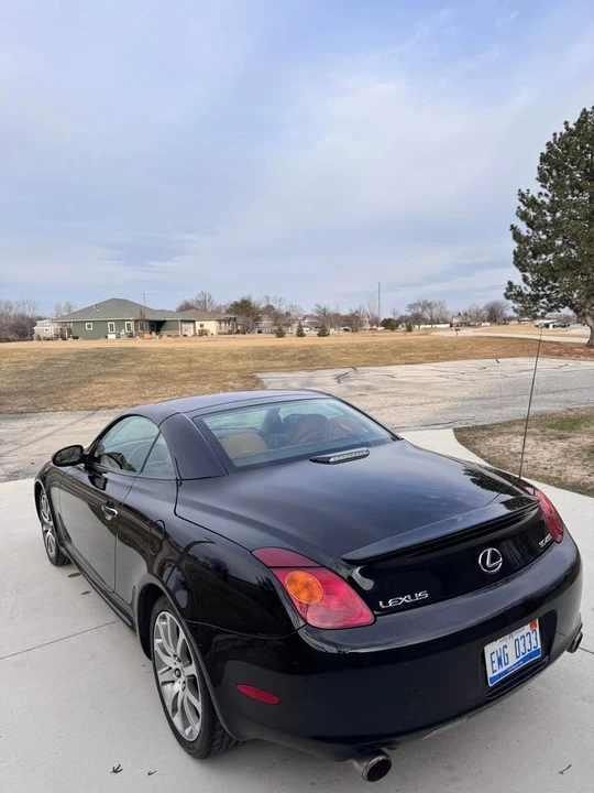 2001 Lexus SC430 - Image 4 of 19