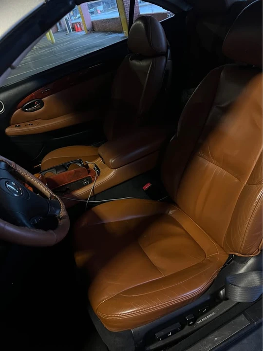 2001 Lexus SC430 - Image 17 of 18