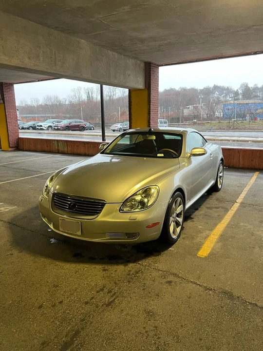 2001 Lexus SC430 - Image 2 of 18