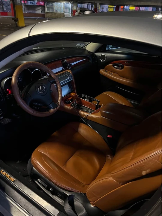 2001 Lexus SC430 - Image 15 of 18
