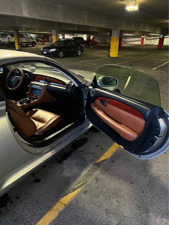 2001 Lexus SC430 - Image 13 of 18