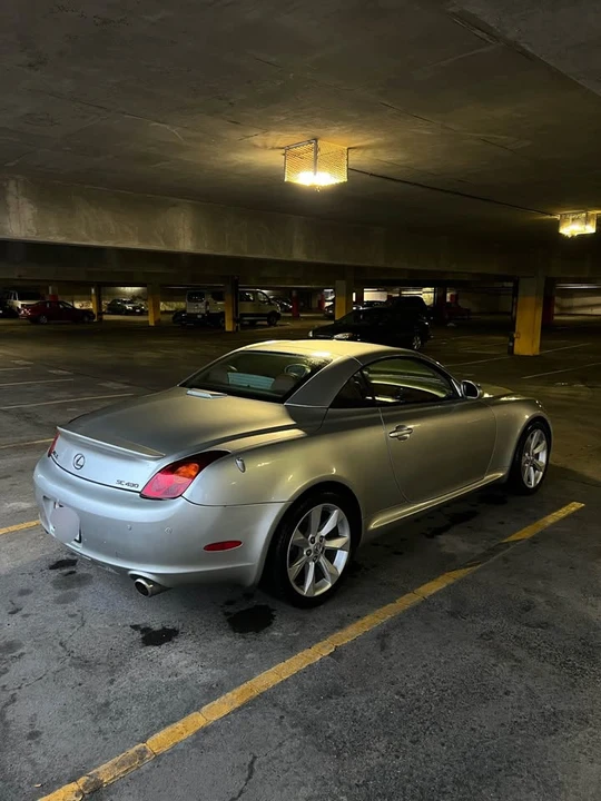2001 Lexus SC430 - Image 5 of 18