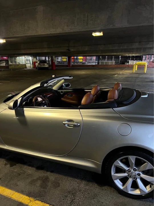 2001 Lexus SC430 - Image 8 of 18