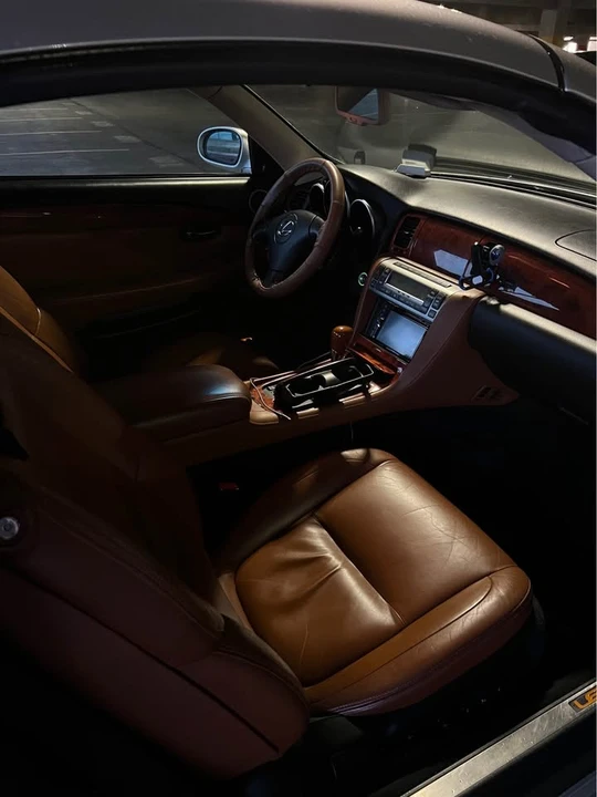 2001 Lexus SC430 - Image 16 of 18