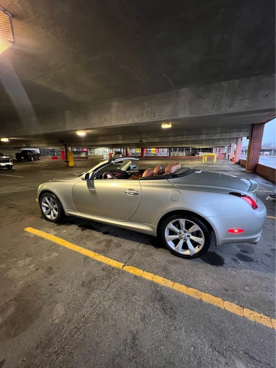 2001 Lexus SC430 - Image 7 of 18