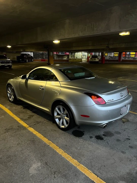 2001 Lexus SC430 - Image 3 of 18