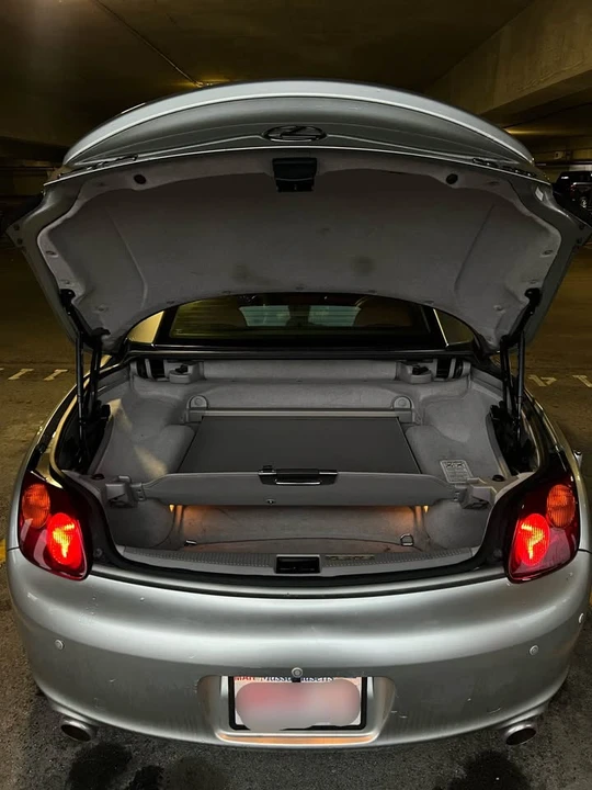 2001 Lexus SC430 - Image 18 of 18