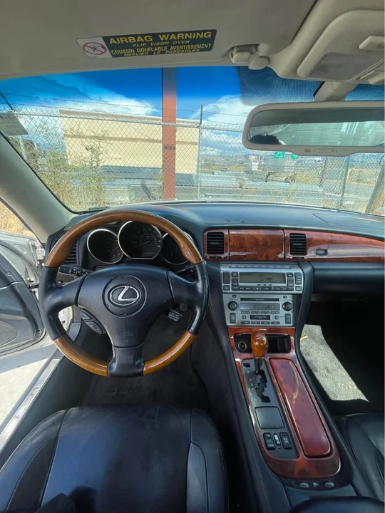 2001 Lexus SC430 - Image 12 of 14
